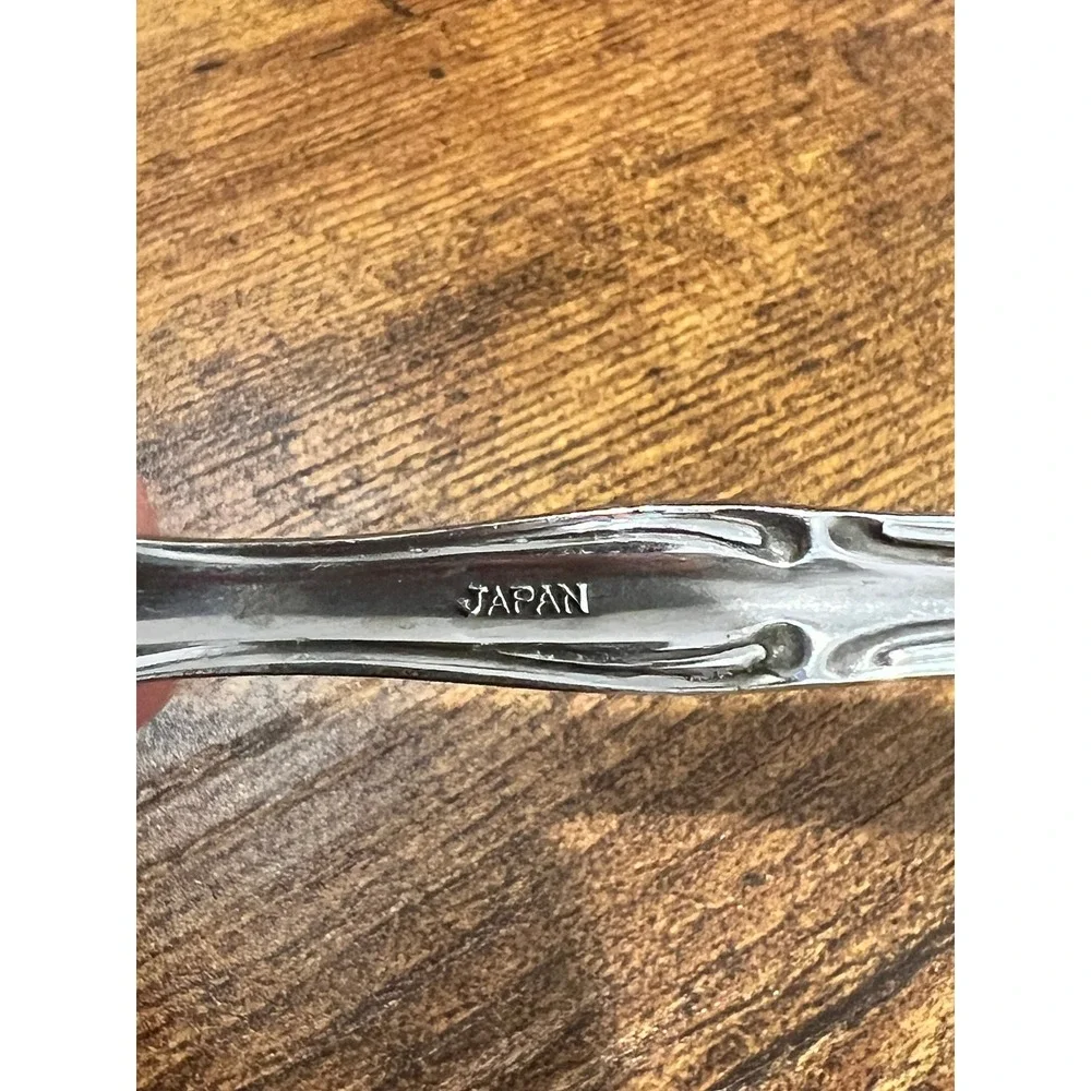 Onieda Colonial Mood Northland Stainless Knife Spreader Flatware Replacement Vtg